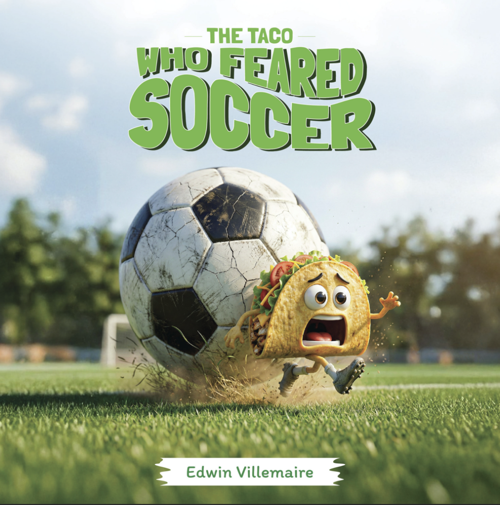 The Taco Who Feared Soccer